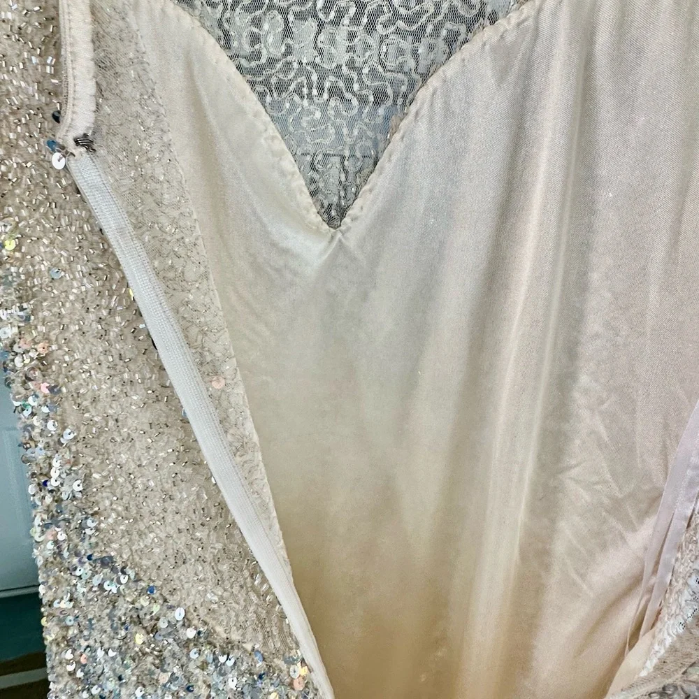 Parker Black sequin dress - Picture 7 of 14